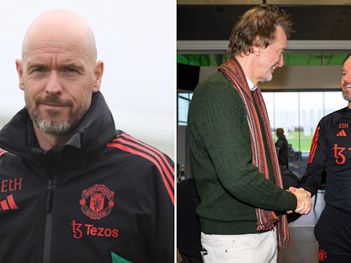 Manchester United 'seriously considering' deal for £59 million-rated defender as Erik ten Hag would 'welcome' move