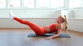 I tried this Pamela Reif 10-minute ab workout — here's what happened to my core