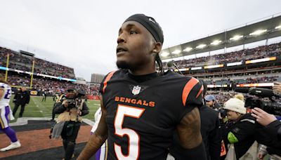 Bengals WR Tee Higgins Breaks Silence on Trade Rumors