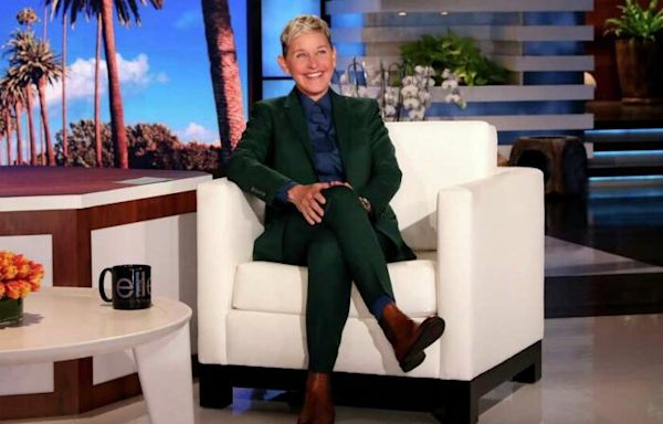 Ellen DeGeneres reflects on being the ‘most hated person in America’ in new stand-up show