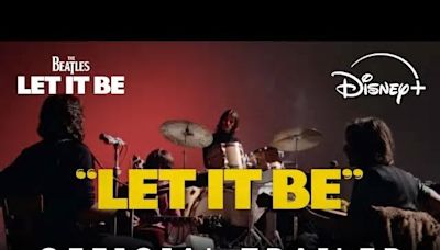 SE ESTRENA EL TRÁILER OFICIAL DE LA NUEVA “LET IT BE” DE LOS BEATLES