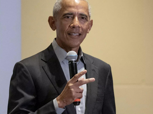 Curious about Barack Obama's 2024 net worth? Discover the income sources behind his $70 million fortune - The Economic Times