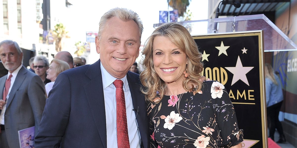 Pat Sajak wins Emmy for his last season hosting ‘Wheel of Fortune’