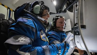 NASA avalia 'todas as opções' para trazer a tripulação da Boeing 'presa' no espaço