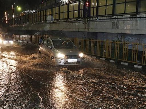 Lucknow on cloud nine as evening rain cools Uttar Pradesh capital after 40.3°C temperature during day