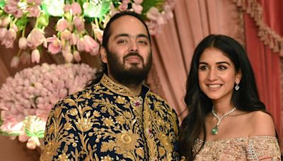 All the Celebrities Attending the Extravagant Ambani Wedding