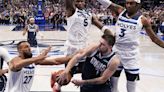 Timberwolves back to playing stingy defense to stay alive in West finals against Mavericks