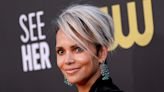 Halle Berry's New Shaved Haircut Is the Coolest & Boldest Take on Her Pixie Cut We've Seen Yet