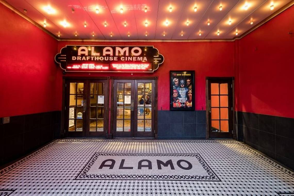 All 5 Alamo Drafthouse cinemas in North Texas to reopen ‘as soon as possible’ after sale