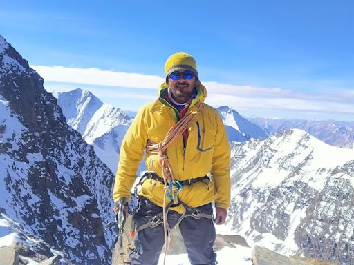 How a Ladakhi mountaineer climbed Everest without oxygen