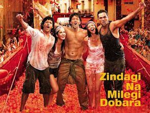 Zindagi Na Milegi Dobara