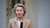 Von der Leyen lined up for second term under EU top jobs deal, sources say