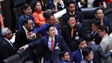 Thailand's Move Forward seeks to curb Senate powers after loss in PM vote