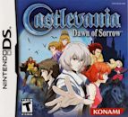 Castlevania: Dawn of Sorrow