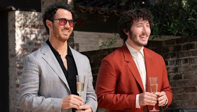 Kevin, Frankie Jonas on their childhood, 'Claim to Fame' Season 3