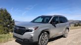 Auto Review: Redesigned 2025 Subaru Forester reaches for horizons, but pack your patience