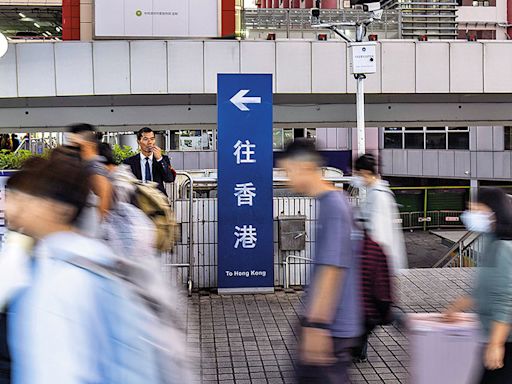 【新聞點評】香港被「捲」首當其衝