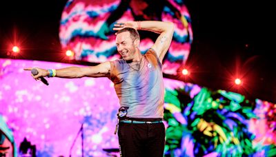 Coldplay Debuts New Song ‘Good Feelings’ at Concert in Italy