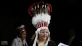 Air Canada under fire for removing native chief’s headdress and stuffing case in cargo hold