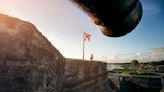 Castillo de San Marcos celebrates 350th Anniversary