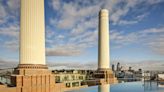 We stayed at Battersea Power Station’s Art'Otel