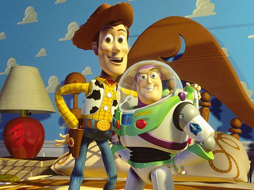 ‘Toy Story 5’ Sets Andrew Stanton as Director and Writer, Teases Toys vs. Tech