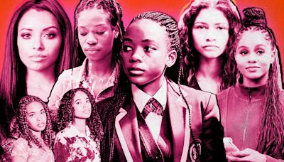 Where Are the Black Girls in New YA Shows & Movies?