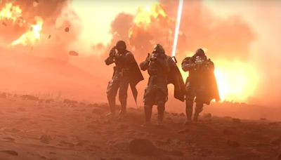 Helldivers 2's latest Major Order forces players to choose between two weapons, and yup, the rocket launcher looks to be winning early