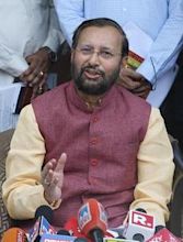 Prakash Javadekar