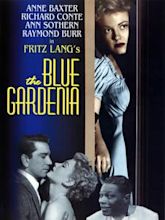 Gardenia azul
