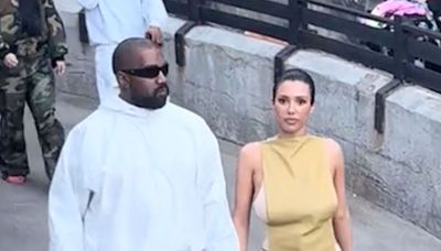 Kanye West & Bianca Censori's childish dates are 'an escape from reality'