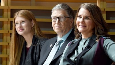 Bill and Melinda Gates join pregnant daughter to show up in support for Olympian son-in-law — see photos