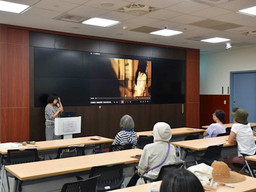 國立台灣圖書館辦台灣學講座 白春燕分享日治新劇運動浪潮 - 自由藝文網