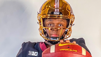 Top Minnesota recruit affirms commitment to Gophers