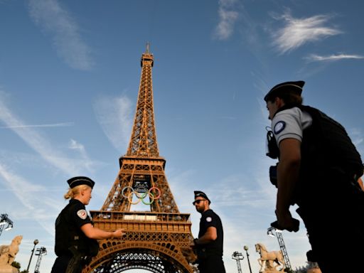 Paris drug dealers say they're ready for Olympics too