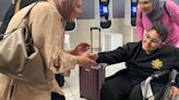 Photos: 13-year-old Palestinian boy arrives in St. Louis for medical treatment