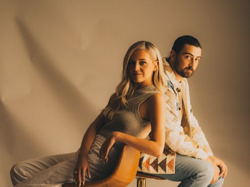 Kelsea Ballerini and Noah Kahan Give Cowboys Permission to Cry on New Song