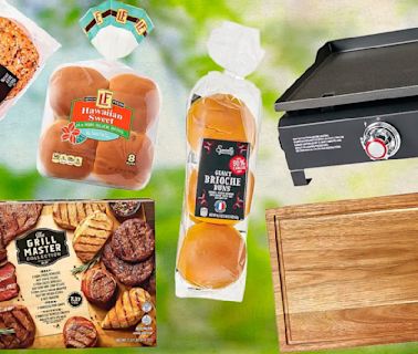 June Aldi Finds That Will Get You Ready To Grill