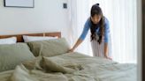The unhygienic reason why you shouldn’t make your bed in the morning