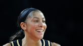 Candace Parker, 3-time WNBA and 2-time Olympic champion, says 'it's time' to retire