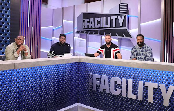 Emmanuel Acho Takes Viewers Inside 'The Facility'