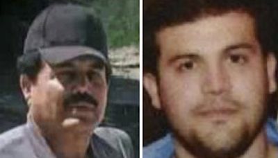 US arrests 2 leaders of Mexico’s Sinaloa cartel: ‘El Mayo’ Zambada and son of 'El Chapo'