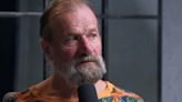 Wim Hof tears up as he explains how he recovered from wife's suicide