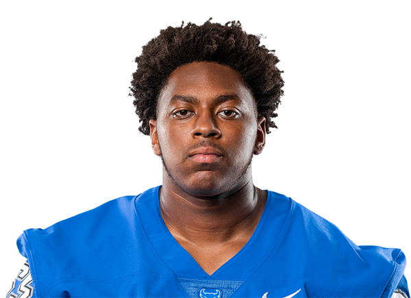 Michael Ford Jr. - Kansas Jayhawks Offensive Lineman - ESPN