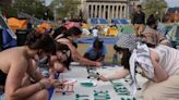 Columbia tells protesters to leave encampment by 2 p.m.