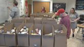 Hermon High School students fight food insecurity