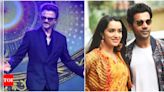 'Bigg Boss OTT' 3: Anil Kapoor grooves to ‘Nach Punjaban’; Rajkummar Rao and Shraddha Kapoor join the grand finale - Times of India