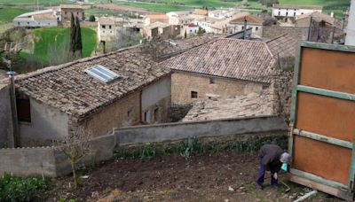 Informe de Comptos: 166 municipios navarros están en riesgo de despoblación