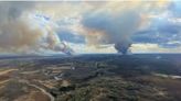 Wildfire threatening Fort McMurray grows to 9,600 hectares