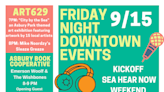 Asbury Park downtown gets the spotlight as it stars in pre-Sea Hear Now events